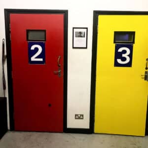 Studio Doors