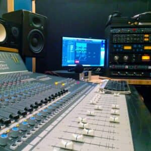 Mixing Desk